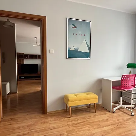 Апартаменты Fregata 24 Гданьск