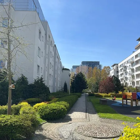 Fregata 24 Апартаменты Гданьск